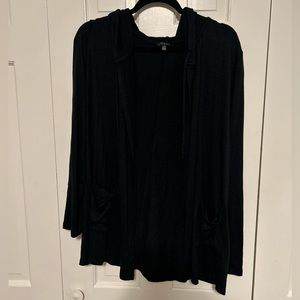 Lucky Brand hoodie cardigan